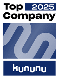 kununu Top Company 2025
