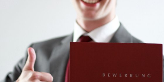 Fördermittelbewerbung